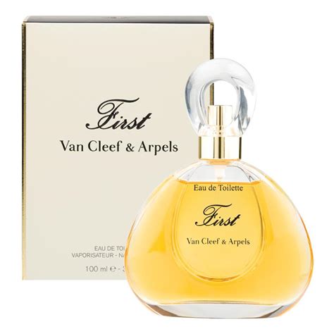 first perfume van cleef and arpels